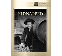 Kidnapped – DVD – (1938) – Region 1 – US Import – NTSC