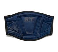 Kidney Belt Heavy-Tuned Motorcycle Kidney Warmer Handmade Lightweight Stretch Men Women Dark Blue S/M, darkblue, S/M