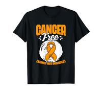 Kidney Cancer Free Support Kidney Cancer Survivor T-Shirt