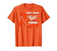 Kidney Cancer Picked A Fight with The Wrong Person Warriors T-Shirt