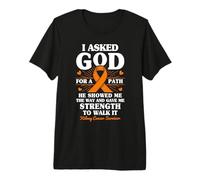 Kidney Cancer Survivor Premium T-Shirt