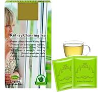 Kidney Cleansing Tea,Chinese Everyday Herbal Nourishing Liver Tea, Kidney Cleanse Tea,for Men Women (1pcs)