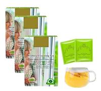 Kidney Cleansing Tea,Chinese Everyday Herbal Nourishing Liver Tea, Kidney Cleanse Tea,for Men Women (3pcs)