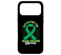 Kidney Disease Green Ribbon Month Kidney Disease Awareness Case for iPhone 17 Pro Max