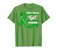 Kidney Disease Picked A Fight with The Wrong Person Warriors T-Shirt