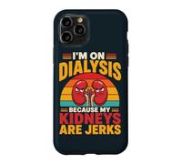 Kidney Disease Renal Dialysis Patient Case for iPhone 11 Pro