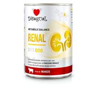 Kidney Dog Diet Deterrent | Special Nutritional Needs | Various Flavors | 6x400Gr | (6x400Gr, Beef)