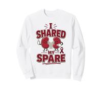Kidney Donor Organ Transplant Shared My Spare Sweatshirt