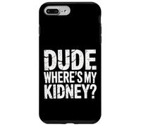 Kidney Dude Where'S My Kidney Case for iPhone 7 Plus/8 Plus