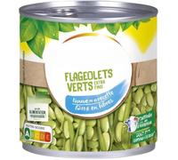 Kidney extra fine green beans 265g - pack of 12