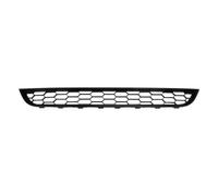 Kidney Grill Compatible With For Fiesta MK7 2013 2014 2015 2016 2017 Front Bumper Centre Grille Racing Grills Sporty Grille Upper Lower Grill 1778260(Lower)