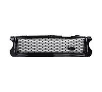 Kidney Grill For Land For Rover For Rang For Rover For Vogue 2010 2011 2012 Front Bumper Mesh Grill Fenders Autobiography Style Accessories Front Grille(All black)