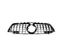 Kidney Grille Compatible With Benz For A Class W177 A180 A200 A220 A250 A35 2019 2020 2021 2022 Car Front Bumper Grills Front Hood Grille Radiator Grille(B)