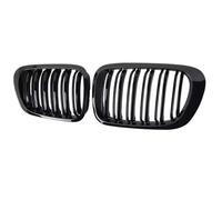 Kidney Grille Compatible With BMW For 3-Series E46 1998 1999 2000 2001 Car 2/4 Doors Front Kidney Grill Front Hood Grille Auto Accessories(4 Door)