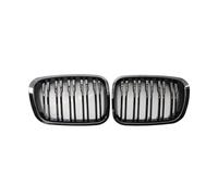 Kidney Grille Compatible With BMW For 3 Series E46 1998 1999 2000 2001 Car 4-Door Front Kidney Grille Bumper Grills Radiator Grille