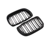 Kidney Grille Compatible With Bmw For 3 Series E46 320d 325i 330i 2002 2003 2004 2005 Car 4 Door Front Kidney Grille Front Bumper Grille Cover
