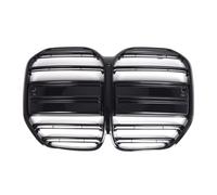 Kidney Grille Compatible With BMW For 4 Series G22 G23 2021 2022 2023 51138078548 Car 2-Door Bumper Kidney Grille Front Grille Cover