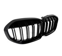 Kidney Grille Compatible With BMW For M4 Style For 1 Series F40 118d 116d 120d 2019-2024 5-Door Front Kidney Grille Front Bumper Grille Cover