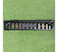 Kidney Grille Double Slats For Suzuki For Jimny Modified Style Front Bumper Net Car Accessories Grille With Lamp Chrome Radiator Grill Double Bar Grill(Style 4)