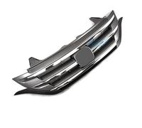 Kidney Grille For CRV CR-V 2012 2013 2014 Front Hood Bumper Upper Grille Grill Car Anterior Reticulum Ventilation Net car front bumper grille