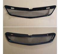 Kidney Grille For Mitsubishi For Lancer 2006 2007 Year Racing Grille Grill Body Kit Accessories FRP Matte Black car front bumper grille