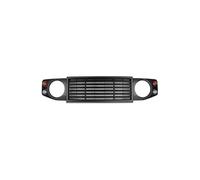 Kidney Grille For Suzuki For Jimny JB64 For Sierra JB74W 2019 2024 Car Front Grille ABS For Defender Style LITTLE D Racing Grill Accessories car front bumper grille