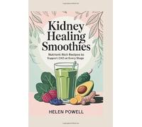 Kidney Healing Smoothies: Nutrient-Rich Recipes to Support CKD at Every Stage