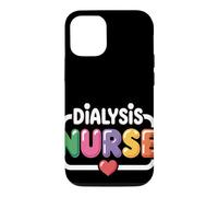 kidney Nurse Nephrology Nursing Team Dialysis Technician Case for iPhone 12/12 Pro