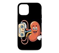 kidney Nurse Nephrology Nursing Team Dialysis Technician Case for iPhone 12/12 Pro