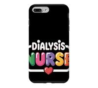 kidney Nurse Nephrology Nursing Team Dialysis Technician Case for iPhone 7 Plus/8 Plus