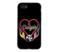 kidney Nurse Nephrology Nursing Team Dialysis Technician Case for iPhone SE (2020) / 7/8