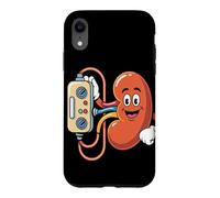 kidney Nurse Nephrology Nursing Team Dialysis Technician Case for iPhone XR