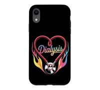 kidney Nurse Nephrology Nursing Team Dialysis Technician Case for iPhone XR