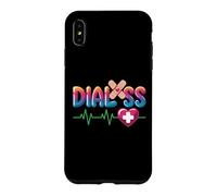 kidney Nurse Nephrology Nursing Team Dialysis Technician Case for iPhone XS Max