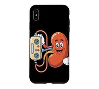 kidney Nurse Nephrology Nursing Team Dialysis Technician Case for iPhone XS Max