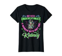 Kidney Quote for a Kidney Donor Lady T-Shirt