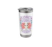 Kidney Squad Keeping It Renal Stainless Steel Insulated Tumbler