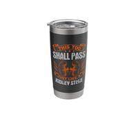 Kidney Stones Surgery Patient Nephrolithotomy Survivor Stainless Steel Insulated Tumbler
