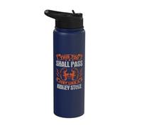 Kidney Stones Surgery Patient Nephrolithotomy Survivor Stainless Steel Insulated Water Bottle