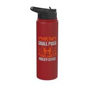 Kidney Stones Surgery Patient Nephrolithotomy Survivor Stainless Steel Insulated Water Bottle