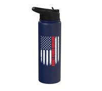 Kidney Stones Survivor- Kidney Stone Surgery Recovery Stainless Steel Insulated Water Bottle