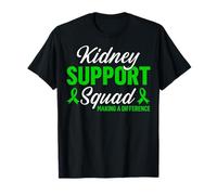 Kidney Support Squad Making A Difference T-Shirt