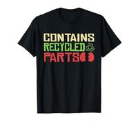 Kidney Surgery "Contains Recycled Parts" - Kidney Transplant T-Shirt