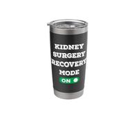 Kidney Surgery Recovery Mode On Loading Kidney Surgery Stainless Steel Insulated Tumbler
