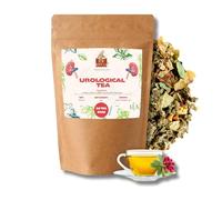 Kidney Tea, Detox Drink Tea with Hibiscus, Nettle, Bearberry, Birch, Horsetail Tea, Cranberry Tea Leaves Flavour - Detox Tea Blend, Detox Cleanse Tea - 20 Tea Bag, 30g