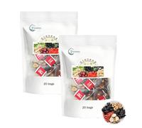 Kidney tea formula Ginseng Six Treasure Tea, Liver and Kidney Care Tea, Pure Chinese Herbal Medicine Five Treasures tea, Men’s Herbal Tea， 6 Precious Ingredients Formula
