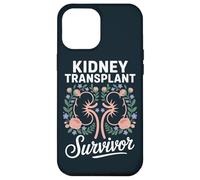 Kidney Transplant Recipient Organ Surgery Survivor Case for iPhone 12 Pro Max