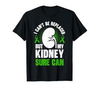Kidney Transplant Warrior Kidney Surgery Recovery T-Shirt