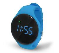Kidnovations Premium Potty Training Watch - Toilet Training Timer - Rechargeable Water Resistant Digital Watch Reminder to Go Potty Vibrates and Plays Music Keeps Your Child Entertained at Potty Time