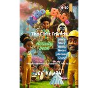 KIDO & BABO: The Fix-it Friends!